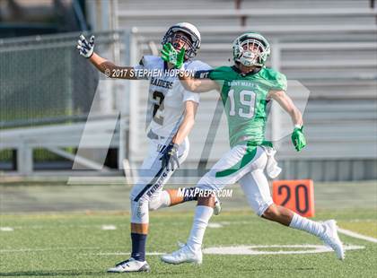 Thumbnail 3 in JV: Central Catholic @ St. Mary's photogallery.