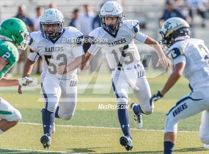 Thumbnail 3 in JV: Central Catholic @ St. Mary's photogallery.