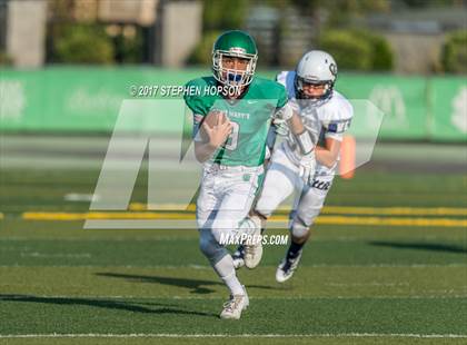 Thumbnail 3 in JV: Central Catholic @ St. Mary's photogallery.