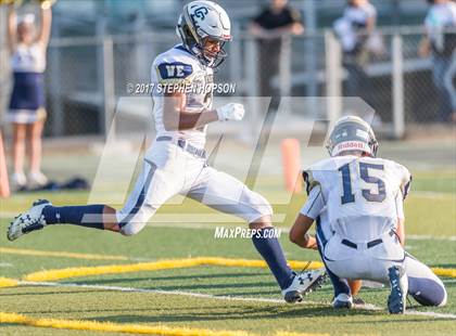 Thumbnail 3 in JV: Central Catholic @ St. Mary's photogallery.