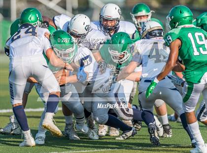 Thumbnail 2 in JV: Central Catholic @ St. Mary's photogallery.