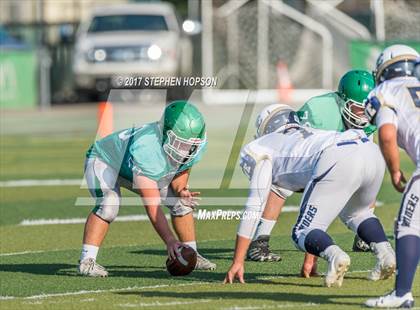 Thumbnail 3 in JV: Central Catholic @ St. Mary's photogallery.
