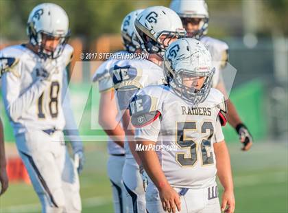 Thumbnail 1 in JV: Central Catholic @ St. Mary's photogallery.