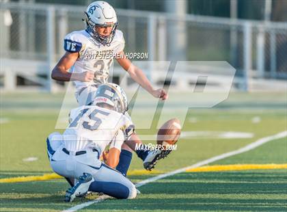Thumbnail 3 in JV: Central Catholic @ St. Mary's photogallery.