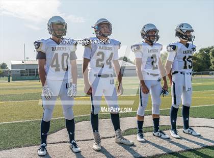 Thumbnail 2 in JV: Central Catholic @ St. Mary's photogallery.