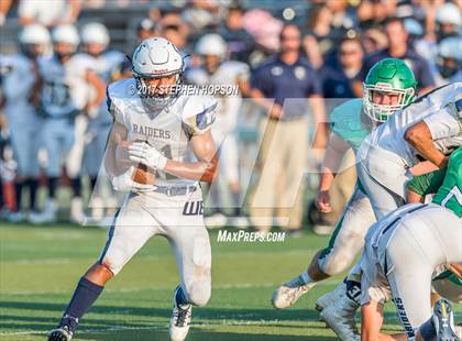 Thumbnail 2 in JV: Central Catholic @ St. Mary's photogallery.