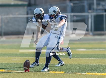 Thumbnail 3 in JV: Central Catholic @ St. Mary's photogallery.