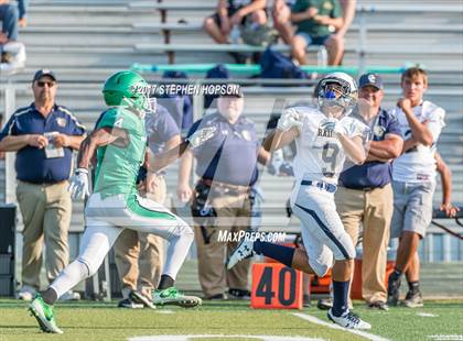 Thumbnail 2 in JV: Central Catholic @ St. Mary's photogallery.
