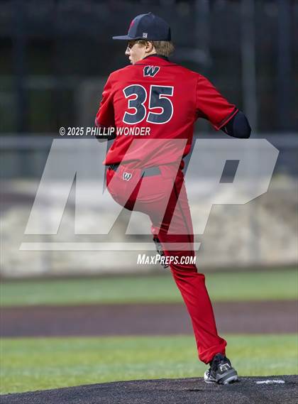 Thumbnail 3 in Omaha Westside @ Creighton Prep photogallery.