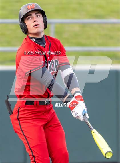 Thumbnail 1 in Omaha Westside @ Creighton Prep photogallery.