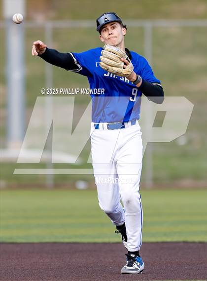 Thumbnail 1 in Omaha Westside @ Creighton Prep photogallery.