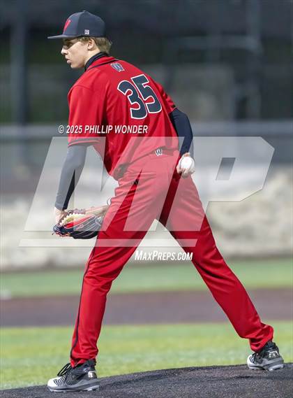 Thumbnail 3 in Omaha Westside @ Creighton Prep photogallery.