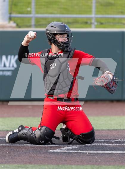 Thumbnail 1 in Omaha Westside @ Creighton Prep photogallery.