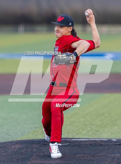 Thumbnail 3 in Omaha Westside @ Creighton Prep photogallery.