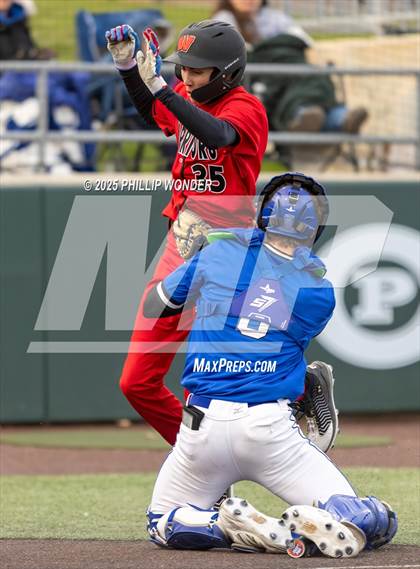 Thumbnail 3 in Omaha Westside @ Creighton Prep photogallery.