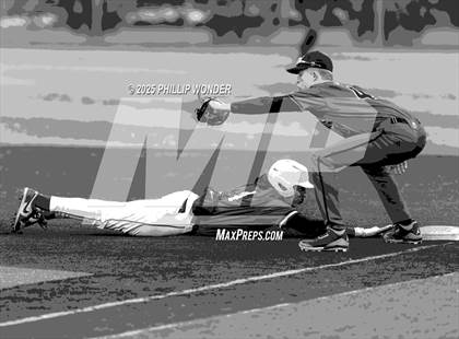 Thumbnail 3 in Omaha Westside @ Creighton Prep photogallery.