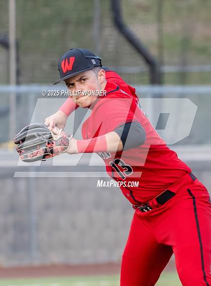 Thumbnail 3 in Omaha Westside @ Creighton Prep photogallery.
