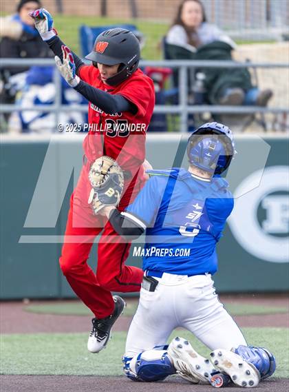 Thumbnail 1 in Omaha Westside @ Creighton Prep photogallery.
