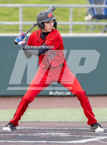 Thumbnail 1 in Omaha Westside @ Creighton Prep photogallery.