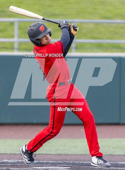 Thumbnail 2 in Omaha Westside @ Creighton Prep photogallery.