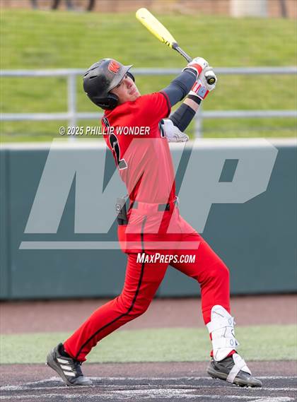 Thumbnail 3 in Omaha Westside @ Creighton Prep photogallery.