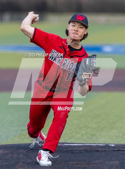 Thumbnail 1 in Omaha Westside @ Creighton Prep photogallery.