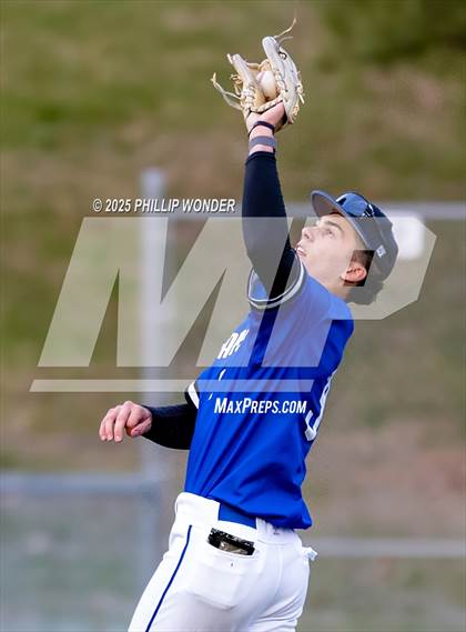 Thumbnail 1 in Omaha Westside @ Creighton Prep photogallery.