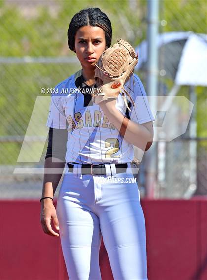 Thumbnail 3 in Bishop Gorman @ Faith Lutheran photogallery.