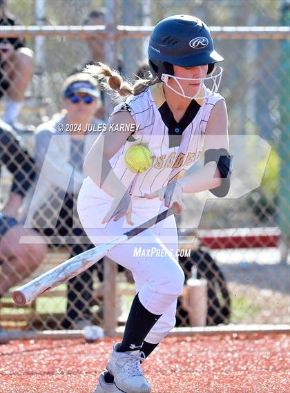 Thumbnail 1 in Bishop Gorman @ Faith Lutheran photogallery.