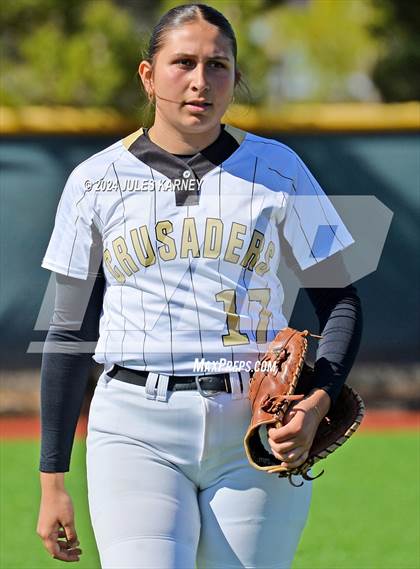 Thumbnail 1 in Bishop Gorman @ Faith Lutheran photogallery.