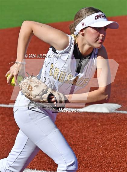 Thumbnail 2 in Bishop Gorman @ Faith Lutheran photogallery.
