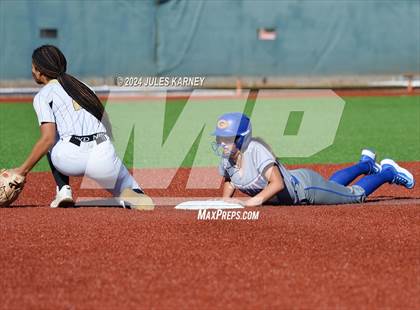 Thumbnail 1 in Bishop Gorman @ Faith Lutheran photogallery.
