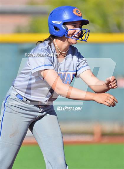 Thumbnail 2 in Bishop Gorman @ Faith Lutheran photogallery.