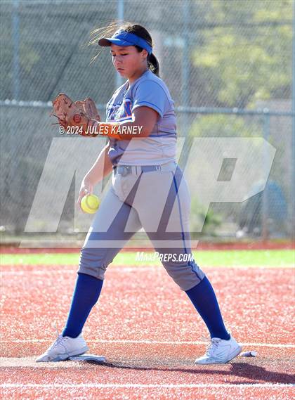 Thumbnail 3 in Bishop Gorman @ Faith Lutheran photogallery.