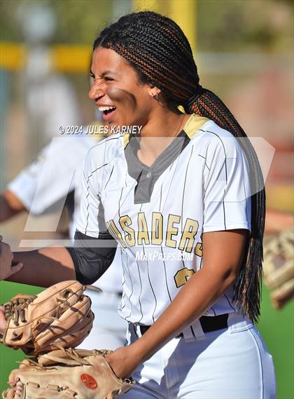Thumbnail 1 in Bishop Gorman @ Faith Lutheran photogallery.