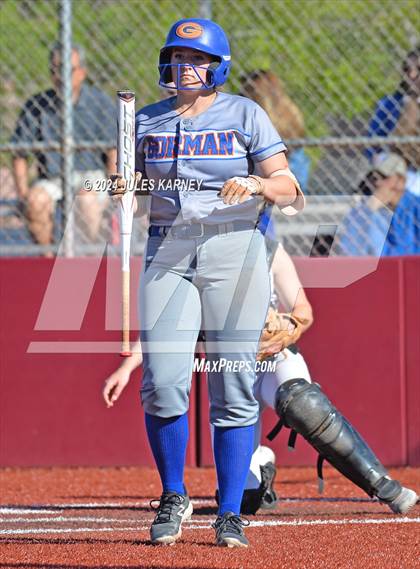 Thumbnail 1 in Bishop Gorman @ Faith Lutheran photogallery.