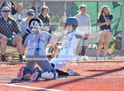Thumbnail 3 in Bishop Gorman @ Faith Lutheran photogallery.