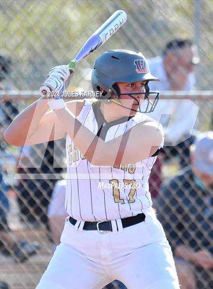 Thumbnail 1 in Bishop Gorman @ Faith Lutheran photogallery.
