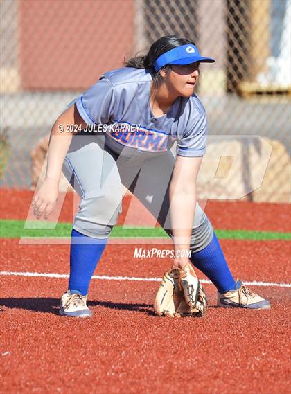 Thumbnail 2 in Bishop Gorman @ Faith Lutheran photogallery.