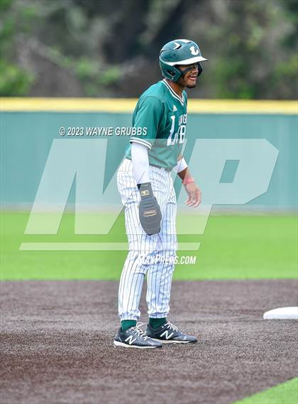 Thumbnail 3 in Hallsville vs. Longview (UIL 5A Regional Quarterfinal Game 3) photogallery.