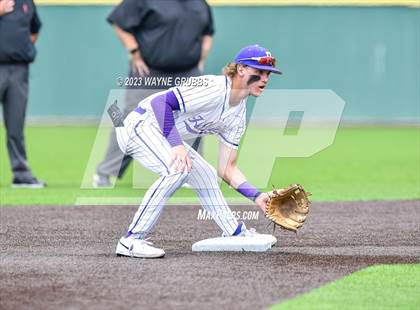 Thumbnail 3 in Hallsville vs. Longview (UIL 5A Regional Quarterfinal Game 3) photogallery.