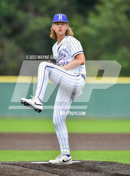 Thumbnail 3 in Hallsville vs. Longview (UIL 5A Regional Quarterfinal Game 3) photogallery.