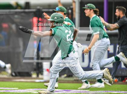 Thumbnail 2 in Hallsville vs. Longview (UIL 5A Regional Quarterfinal Game 3) photogallery.