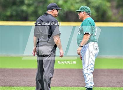 Thumbnail 2 in Hallsville vs. Longview (UIL 5A Regional Quarterfinal Game 3) photogallery.