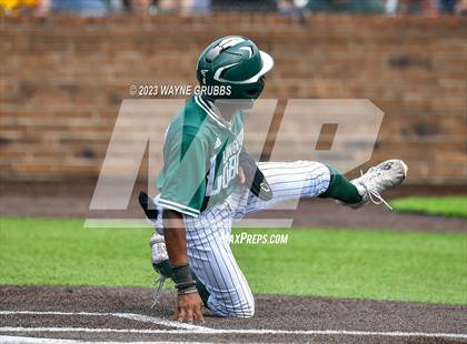 Thumbnail 3 in Hallsville vs. Longview (UIL 5A Regional Quarterfinal Game 3) photogallery.