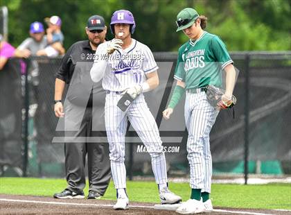 Thumbnail 3 in Hallsville vs. Longview (UIL 5A Regional Quarterfinal Game 3) photogallery.