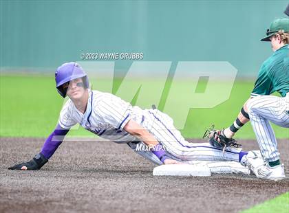 Thumbnail 3 in Hallsville vs. Longview (UIL 5A Regional Quarterfinal Game 3) photogallery.
