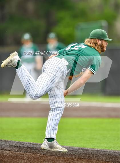 Thumbnail 2 in Hallsville vs. Longview (UIL 5A Regional Quarterfinal Game 3) photogallery.