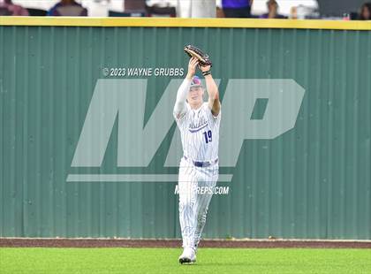 Thumbnail 1 in Hallsville vs. Longview (UIL 5A Regional Quarterfinal Game 3) photogallery.