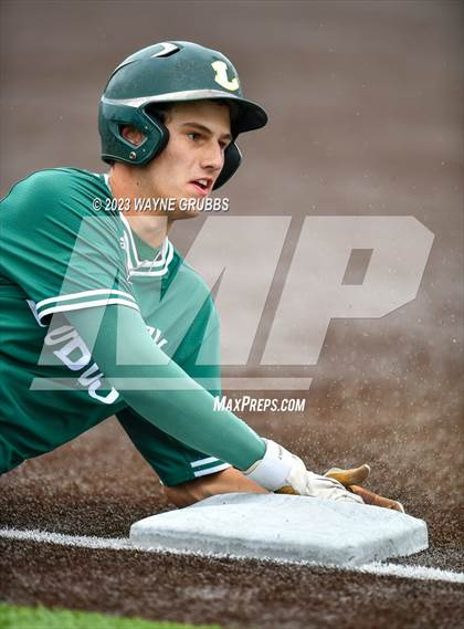 Thumbnail 1 in Hallsville vs. Longview (UIL 5A Regional Quarterfinal Game 3) photogallery.